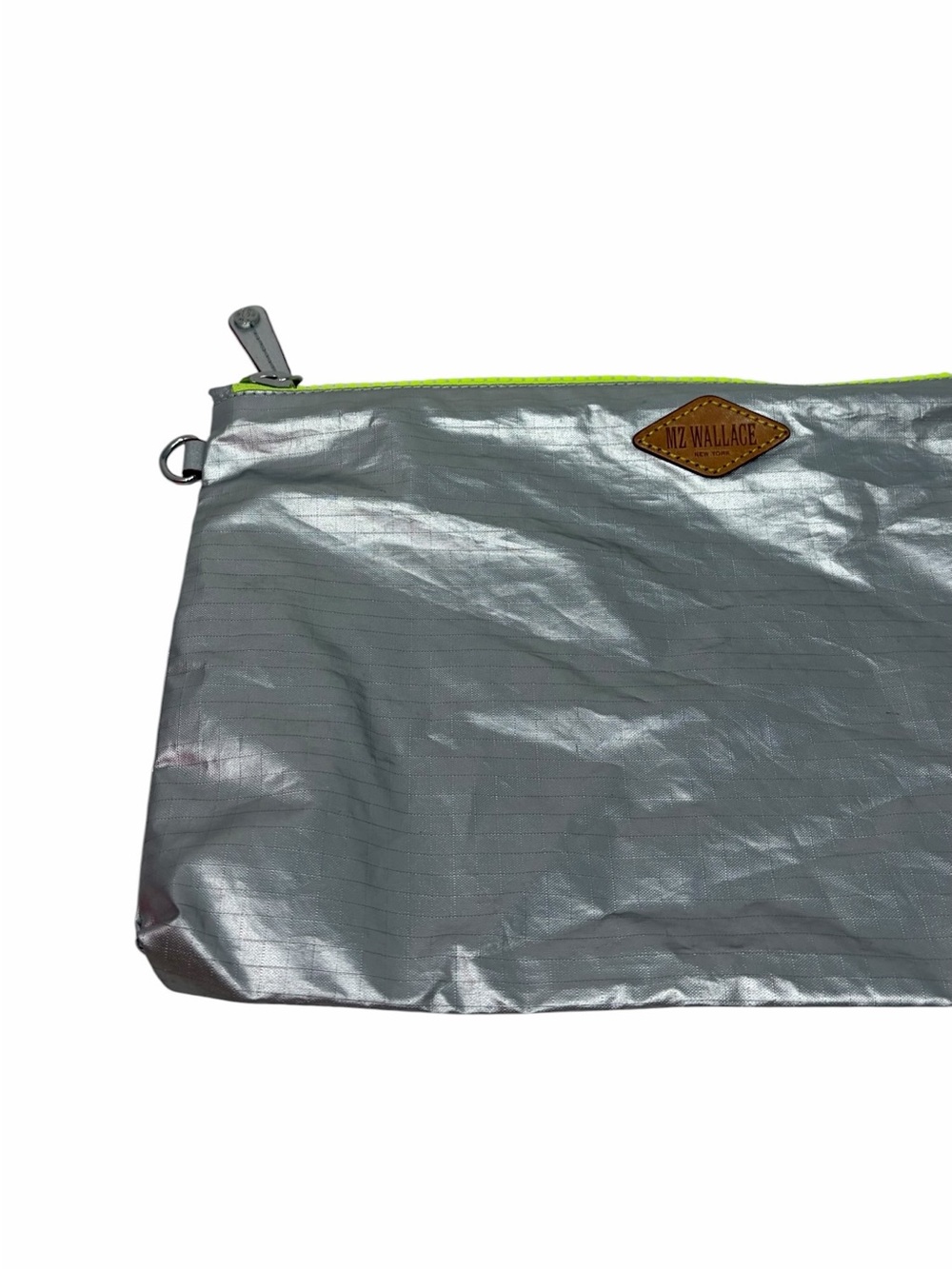 NWOT MZ Wallace Zip Zipper Pouch - Picture 2 of 6
